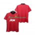 Camisola Manchester United 2013 2014 Retro Homem Equipamento Primeiro Manga Curta